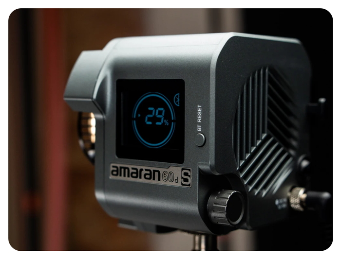 Amaran COB 60d S